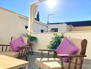Geysotur Casa Terraza Judería