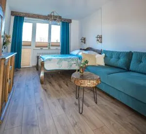 Apartament Zielony Ruczaj w Cisnej - Liszna