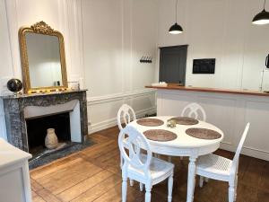 Appartements Le Ty Baty - Hypercentre : photos des chambres