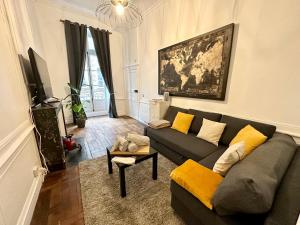 Appartements Le Ty Baty - Hypercentre : photos des chambres
