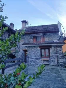 Casa Stella Alpina - Prebernardo