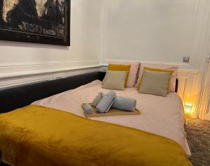 Appartements Le Ty Baty - Hypercentre : photos des chambres
