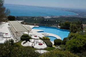 4 star hotell Palace Hotel San Michele Monte SantʼAngelo Itaalia