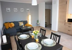 Luxus Apartament Róża - Dobki