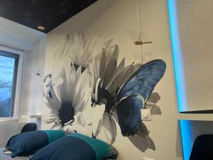 B&B / Chambres d'hotes Butterfly : photos des chambres