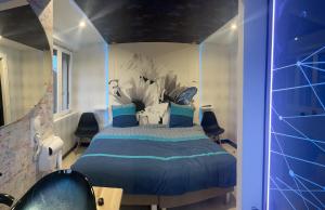 B&B / Chambres d'hotes Butterfly : photos des chambres