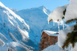 Appartements Appart 250m des pistes et parking couvert privatif : photos des chambres