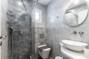 Crystal Naxos 1 Studios at Mikri Vigla