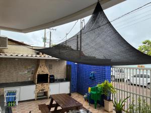 Apartamento 3 quartos Beira Mar