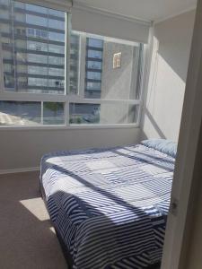 Depto dentro de condominio. Seguridad 24 horas.