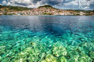 Pano sto Kyma Studios Lesvos Greece