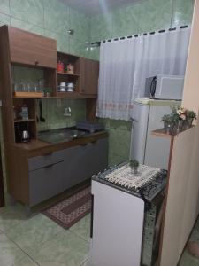 Casa Bromélia - 2 Quartos