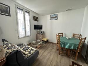 Maisons de vacances Maison Port-Vendres, 3 pieces, 4 personnes - FR-1-309-203 : photos des chambres