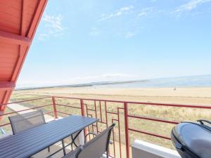 Appartement T2 en Front de Mer avec Balcon, Wifi et Parking - Châtelaillon-Plage - FR-1-258-188