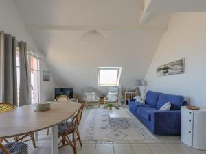 Appartements Appartement T2 en Front de Mer avec Balcon, Wifi et Parking - Chatelaillon-Plage - FR-1-535-5 : photos des chambres