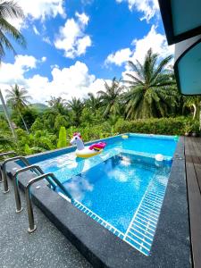 Sea Smile Green View Pool Villa KRABI Klong Muang