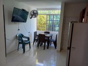 Cómodo apartamento en el rodadero