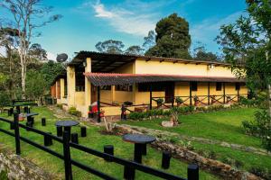 Cabaña de Hacienda Nebraska