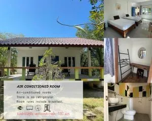 To sea bed&breakfast by nitipornresort - Ban Bang Ben