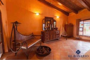 Quinta El Rosario maravilloso lugar
