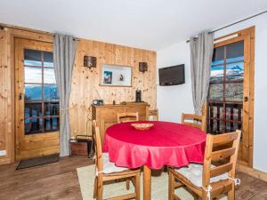 Appartements Charmant 2 Pieces + Cabine Renove, Proche Commerces et Pistes, Balcon, Parking Gratuit - Montchavin - FR-1-329-85 : photos des chambres