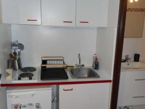 Studio cabine au pied des pistes à Chamrousse - FR-1-340-267