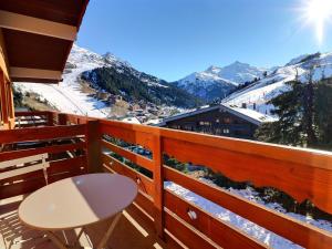 2 Pièces Skis aux Pieds - Balcon, Animaux Ok - FR-1-182-253