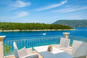 obrázek - Captain's Quarters at Fiscardo Waterfront-feel the breeze