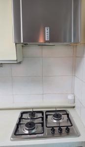 On the main street of HBC #4