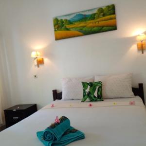 Ping Pong homestay Gili Trawangan