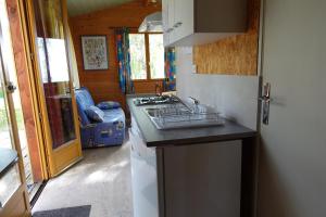 Campings Camping le Montbartoux : photos des chambres