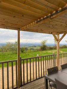 Campings Camping le Montbartoux : photos des chambres