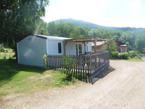 Campings Camping le Montbartoux : photos des chambres