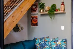 The Artful Cityscape Loft - Serenity In The City - Alberton