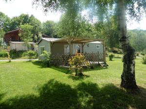 Campings Camping le Montbartoux : photos des chambres