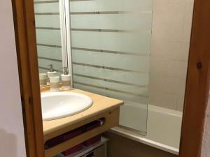 Appartement cosy 27m² 4p avec piscine et parking à Arêches-Beaufort - FR-1-342-144