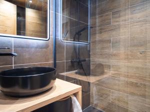Appartement rénové duplex - Val Thorens, 6 pers - proche pistes - FR-1-637-58