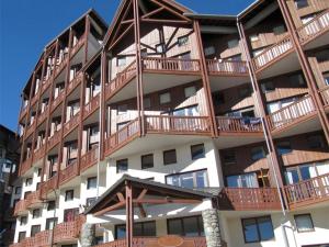 Appartement rénové duplex - Val Thorens, 6 pers - proche pistes - FR-1-637-58