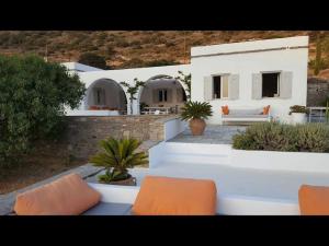 Cycladic Villa Kamari - 4hvězdičkové hotely ve městě Kampos