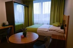 Zielone Apartamenty z aneksem kuchennym - Krotoszyce