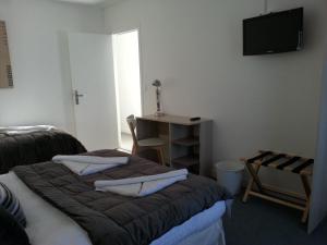 Hotels Hotel L'ideal le Mountbatten : photos des chambres