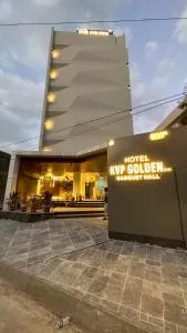 KVP GOLDEN INN - Rāyachoti