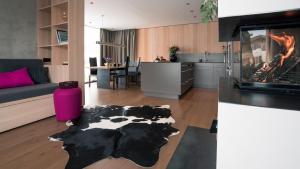 OBERLECH750. Refugium am Berg.