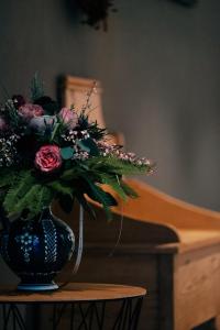 OBERLECH750. Refugium am Berg.