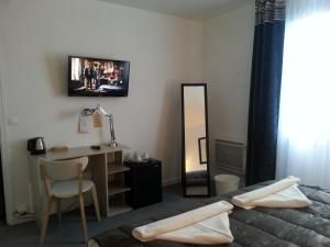 Hotels Hotel L'ideal le Mountbatten : photos des chambres