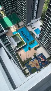 3 bedrooms maxim link MRT cheras kuala lumpur