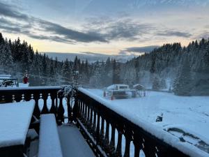 Lodges La Chanterelle - Mountain Lodge : photos des chambres