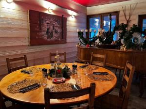 Lodges La Chanterelle - Mountain Lodge : photos des chambres