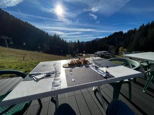 Lodges La Chanterelle - Mountain Lodge : photos des chambres