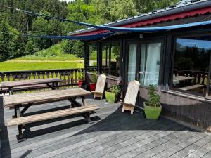 Lodges La Chanterelle - Mountain Lodge : photos des chambres